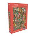 Gibsons - The Art File Soleil? 1000 Piece Jigsaw Puzzle additional 1