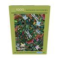 Gibsons - The Art File Winged Wonders 1000 Piece Jigsaw Puzzle additional 1