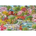 Gibsons - The Japanese Garden 100 XXL Piece Jigsaw Puzzle additional 3