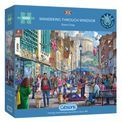 Gibsons - Wandering Through Windsor 1000 Piece Jigsaw Puzzle additional 2