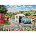 Gibsons - Which Way to the Campsite? 1000 Piece Jigsaw Puzzle additional 2