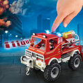 Playmobil - City Action - Fire Truck with Cable Winch and Foam Cannon - 9466 additional 2