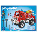 Playmobil - City Action - Fire Truck with Cable Winch and Foam Cannon - 9466 additional 3