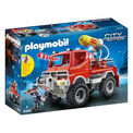 Playmobil - City Action - Fire Truck with Cable Winch and Foam Cannon - 9466 additional 1