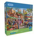Gibsons - York Market 250 Piece XXL Jigsaw Puzzle additional 1