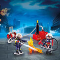 Playmobil - City Action - Firefighters with Water Pump - 9468 additional 2