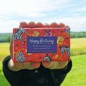 English Soap Company - Occasions Happy Birthday Pink Grapefruit Soap 190g additional 3