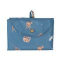 Wrendale Designs - Farmyard Friends Foldable Shopping Bag additional 3