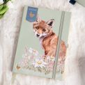 Wrendale Designs - Signature Stationery Fox Notebook additional 2