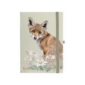 Wrendale Designs - Signature Stationery Fox Notebook additional 1