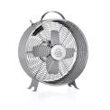 Swan Retro 8" Grey Clock Fan additional 1