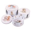 Wrendale Designs - Dogs Cake Tin Nest additional 4