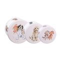 Wrendale Designs - Dogs Cake Tin Nest additional 3