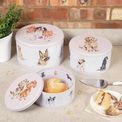 Wrendale Designs - Dogs Cake Tin Nest additional 2