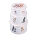 Wrendale Designs - Dogs Cake Tin Nest additional 1