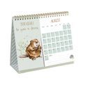 Wrendale Designs - Desk Calendar 2026 additional 4