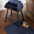 Christy - Brixton Shower Mat Midnight additional 2