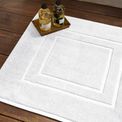 Christy - Brixton Shower Mat White additional 1
