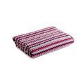 Christy - Carnaby Stripe Towel Berry additional 5