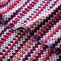 Christy - Carnaby Stripe Towel Berry additional 7