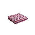 Christy - Carnaby Stripe Towel Berry additional 4