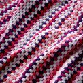 Christy - Carnaby Stripe Towel Berry additional 2