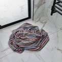 Christy - Carnaby Stripe Towel - Multi additional 7