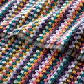 Christy - Carnaby Stripe Towel - Multi additional 5