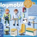 Playmobil - City Life - Optician - 70197 additional 2