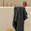 Christy - Cirrus Quick Dry Towel Charcoal additional 1