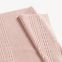 Christy - Serene Bath Mat Dusty Pink additional 1
