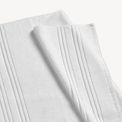 Christy - Serene Bath Mat White additional 1