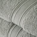 Christy - Serene Towel Dove Grey additional 1