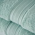 Christy - Serene Towel Duck Egg additional 1