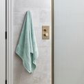 Christy - Serene Towel Duck Egg additional 3