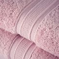 Christy - Serene Towel Dusty Pink additional 1