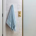 Christy - Serene Towel Faded Denim additional 3