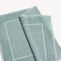 Christy - Supreme Hygro Bath Mat Mineral Blue additional 1