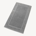 Christy - Supreme Hygro Bath Mat Silver additional 2