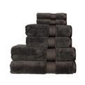 Christy - Supreme Hygro Towel Graphite additional 8
