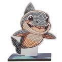 Crystal Art - Shark Buddy additional 4