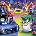 Ravensburger - Batwheels 2 x 24 Piece Jigsaw Puzzle Story Game additional 2