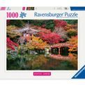 Ravensburger - Beautiful Gardens Kyoto Japan 1000 Piece Jigsaw Puzzle additional 6