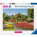 Ravensburger - Beautiful Gardens Stresa Italy 1000 Piece Jigsaw Puzzle additional 1