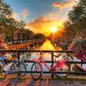 Ravensburger - Bicycles of Amsterdam 1000 Piece Jigsaw Puzzle additional 4