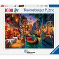 Ravensburger - Canal Cruise in Venice 1000 Piece Jigsaw Puzzle additional 5
