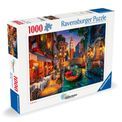 Ravensburger - Canal Cruise in Venice 1000 Piece Jigsaw Puzzle additional 1
