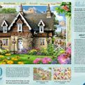 Ravensburger - Country Cottage - Hillside Cottage 1000 Piece Jigsaw Puzzle additional 6