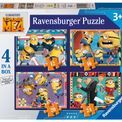 Ravensburger - Despicable Me 4 - 4 in a Box Jigsaw Puzzles additional 1