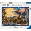 Ravensburger - Disney Collector's Edition Lion King 1000 Piece Jigsaw Puzzle additional 2